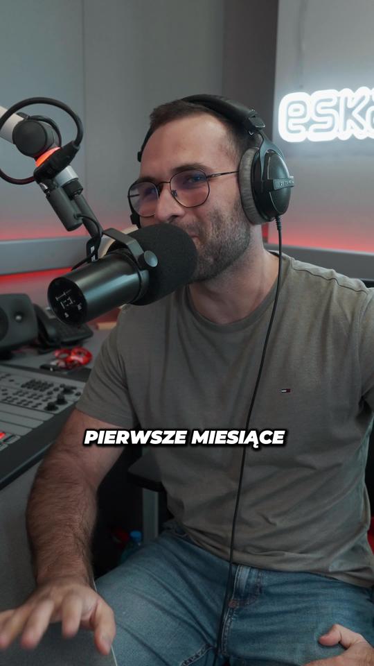 Jeremi Sikorski o życiu po ślubie | ESKA 2