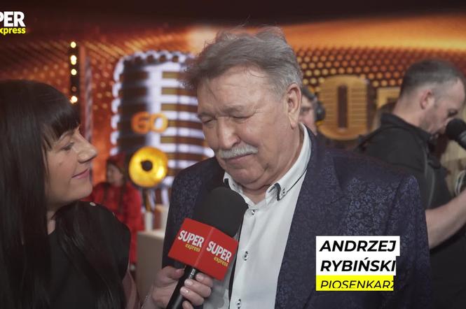 Andrzej Rybiński opowiada o różnych odcieniach miłości. Kogo kocha wokalista?