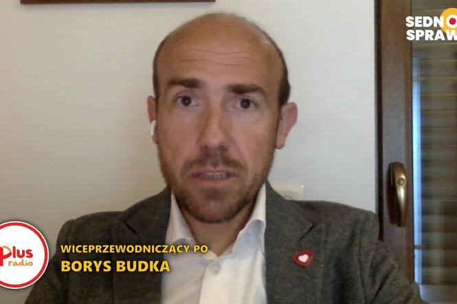 Zaskakujące słowa Borysa Budki: Rząd nie ma już na agendzie tematu reparacji