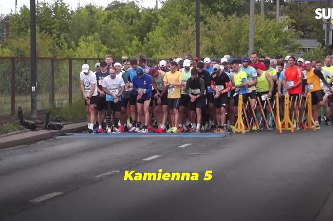 Kamienna 5 za nami! Setki biegaczy rywalizowały na ulicach Bydgoszczy