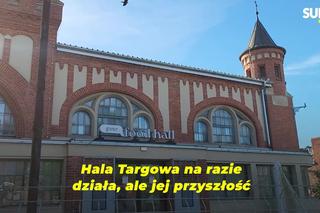 To miejsce święci pustkami! Hala Targowa wystawiona na sprzedaż