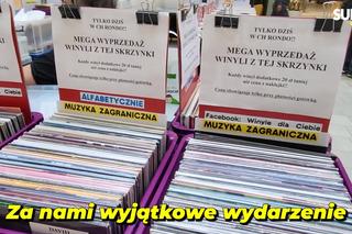Muzyczne święto z duszą – Giełda Winyli i Płyt CD już za nami!