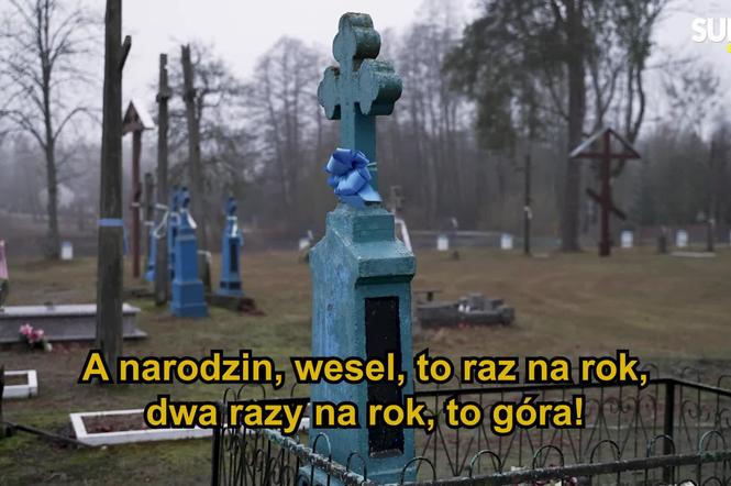 Ta gmina WYMIERA. W tym roku rodziło się TROJE DZIECI. Młodzi wyjechali. BABCIE mają rodzić?