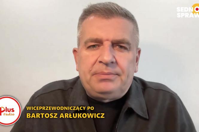 Arłukowicz o Nawrockim: Nie może oddać mieszkania bo nie ma do niego praw