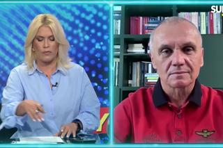 Gen. Roman Polko w Expressie Biedrzyckiej:  Prawica i prezydent cynicznie grają bezpieczeństwem Polski