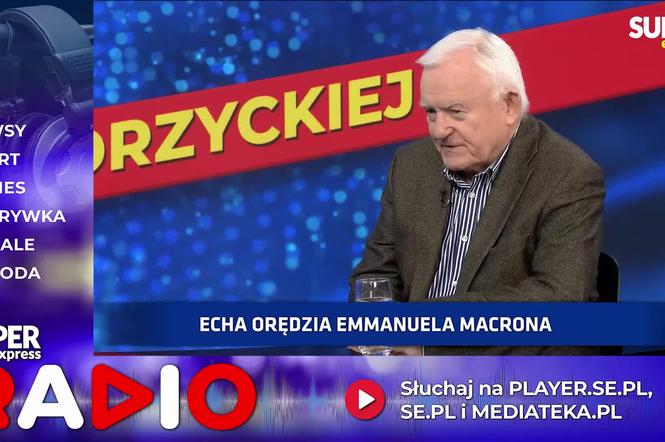 Miller: Będę głosował na Trzaskowskiego, jest najlepiej przygotowany do roli prezydenta