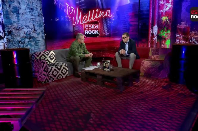 Maciej Orłoś: NIE JESTEM OSZOŁOMEM. Nie da się wyrzucić z TVP wszystkich z PiS | Mellina #147