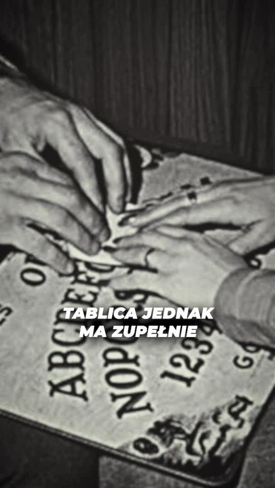 Skąd wzięła się nazwa Ouija? | OBSESJE PSYCHOPATÓW