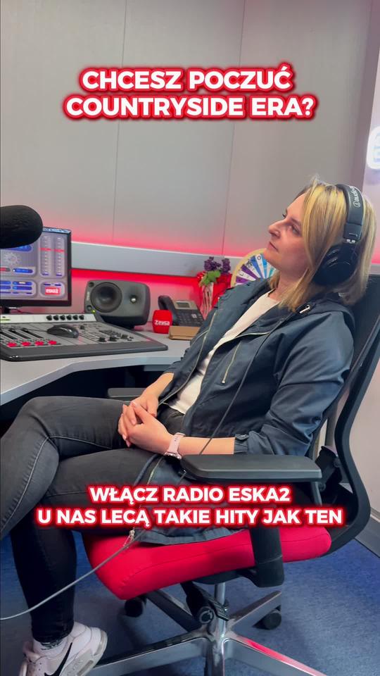 Chcesz poczuć countryside era? | ESKA2
