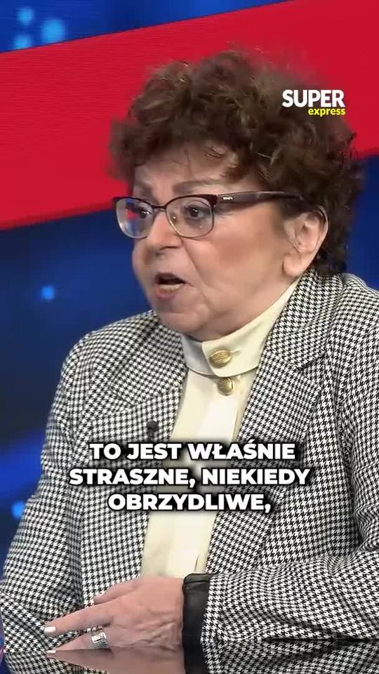 PROF. PIETRZYK-ZIENIEWICZ: Dla Nawrockiego wszystkie chwyty są dozwolone żeby pogonić Tuska, to straszne i momentami obrzydliwe