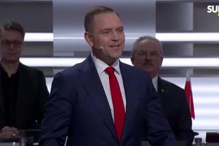 Wielkie starcie Nawrockiego i Trzaskowskiego na naszej debacie! Ostro