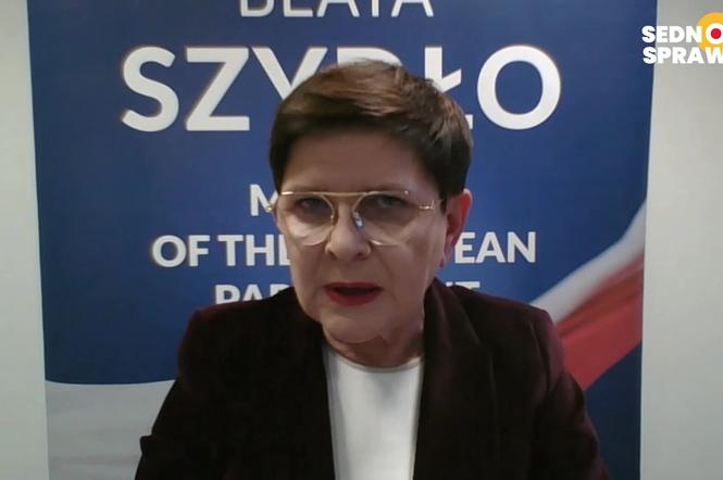 Beata Szydło pomoże Karolowi Nawrockiemu. Była premier mówi o szczegółach zaangażowania w kampanię