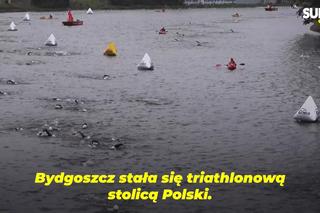 Rekordowa liczba uczestników i wielkie sportowe emocje. Enea Bydgoszcz Triathlon 2025 za nami!