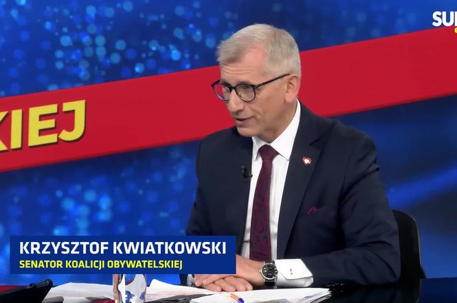 Krzysztof Kwiatkowski bezlitośnie podsumował Karola Nawrockiego!