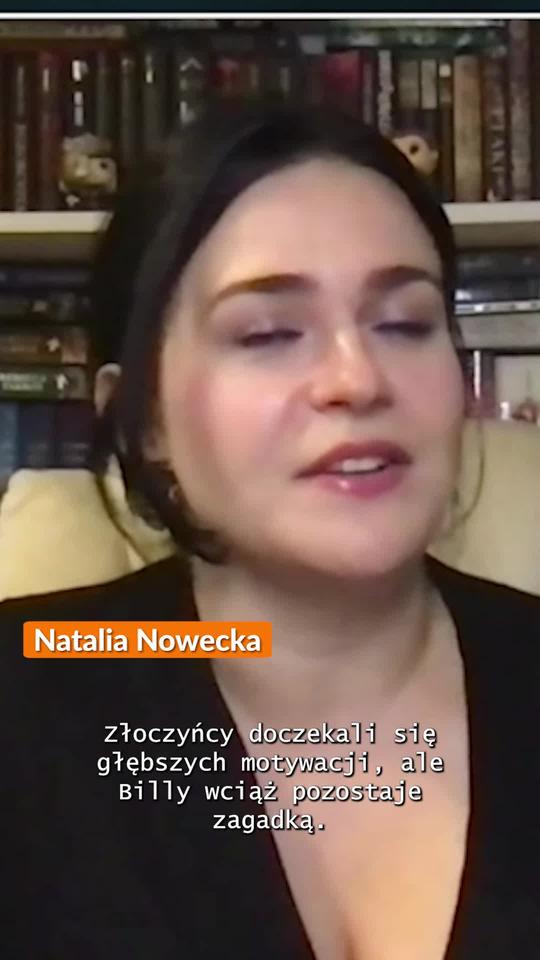 Co jest nie tak z Billym Nolanem