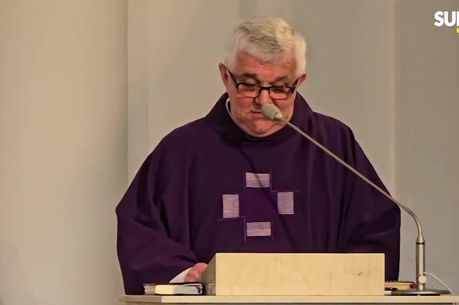 Wzruszające słowa księdza na pogrzebie Stanisławy Celińskiej