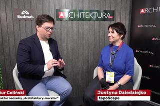 Justyna Dziedziejko: Polska architektura wciąż nie rozumie siły krajobrazu