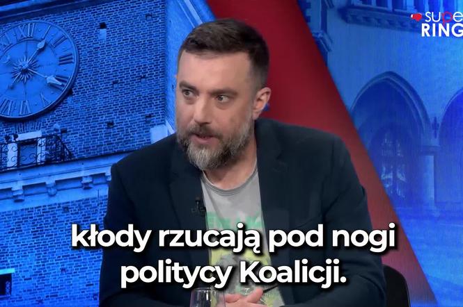  Jacek Prusinowski i Tomasz Walczak komentują losy rządu Tuska 