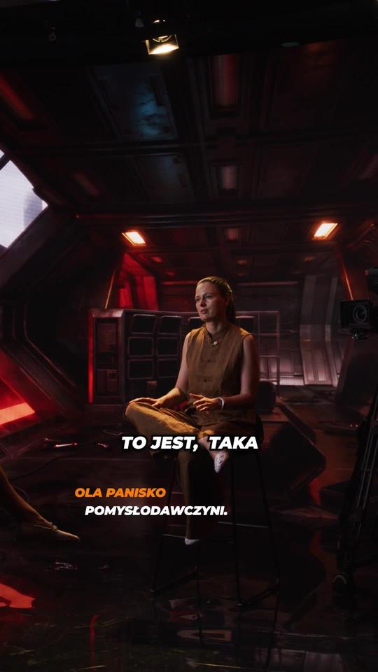 Polski serial science-fiction i... hybryda. Nexa łączy artystów i AI