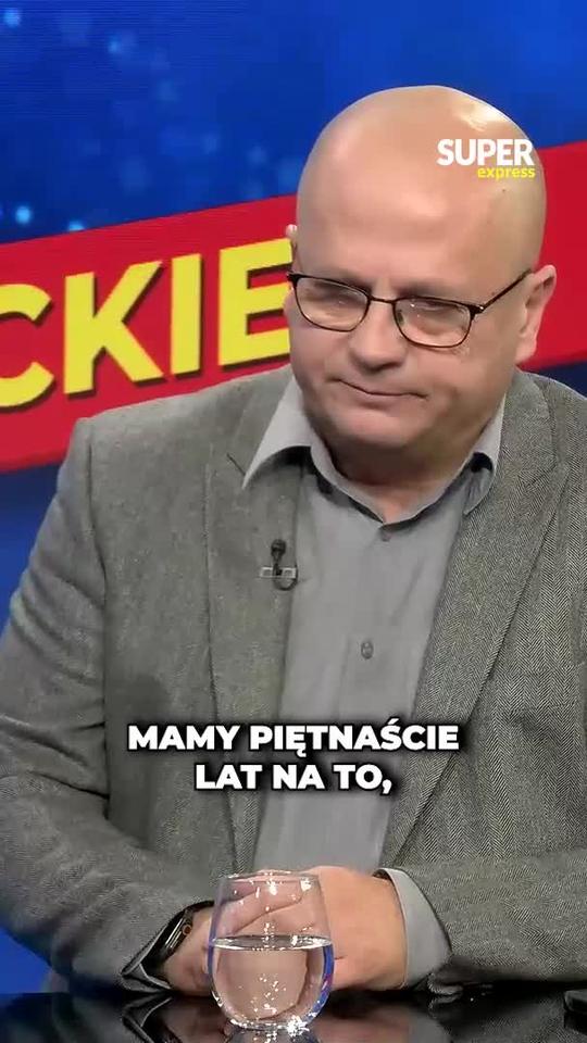 POLSKI GENERAŁ SZOKUJE: DOGADAJMY SIĘ Z ROSJĄ
