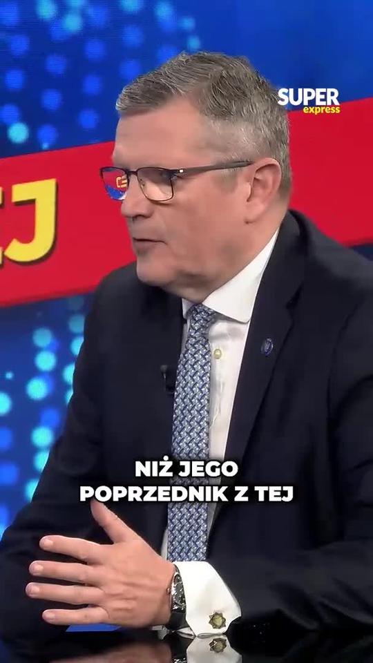 BOSACKI: Ludzie Nawrockiego przekraczają granice absurdu. 