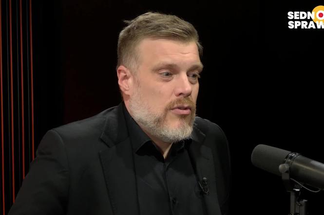 Adrian Zandberg o Kaczyńskim i Tusku: Nie jestem osobą, która drży na ich widok