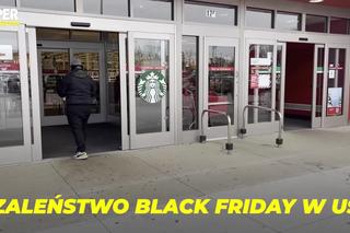 Black Friday w USA. Ile Amerykanie wydadzą na zakupy? 