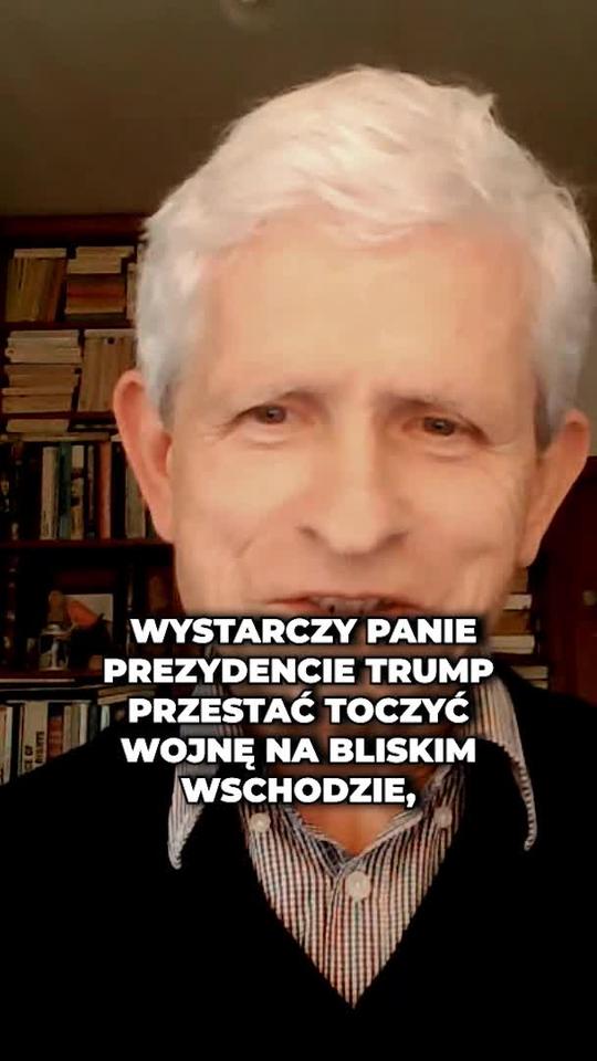 JEDNA DECYZJA TRUMPA DA NAM TANIE PALIWO. Kuźniar: WYSTARCZY SKOŃCZYĆ WOJNĘ