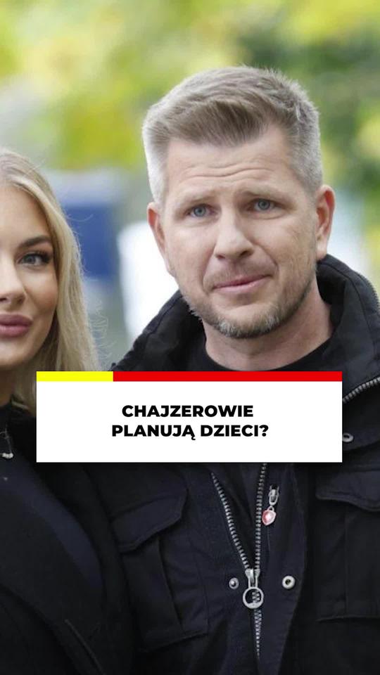 Chajzerowie planują dzieci? Bianka zaskoczyła Filipa. Nie rozmawiali o tym wcześniej?