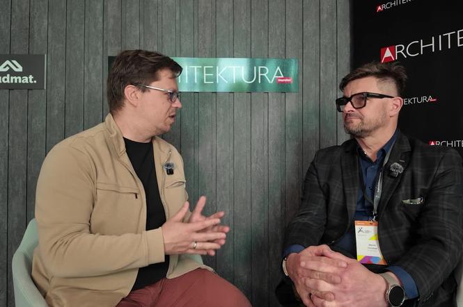 Czy politycy słuchają architektów? Marek Chrobak, szef SARP