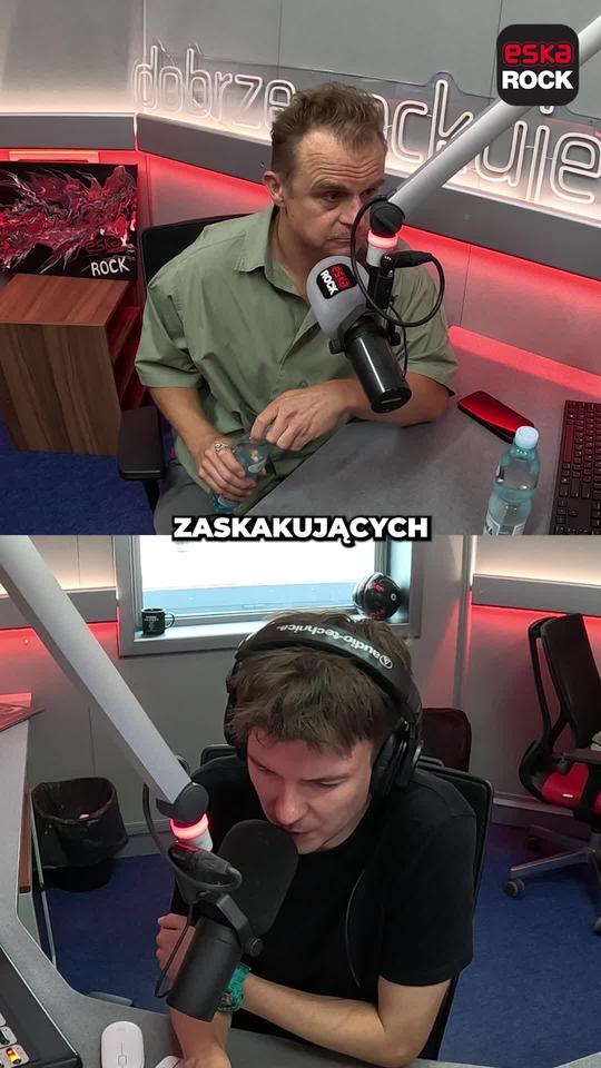 Zaskakujący życiorys Roguckiego | Kolumna Zygmunta Eska ROCK